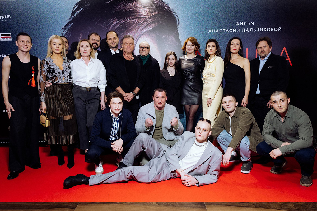В Москве представили российский триллер про «лихие 90-е»