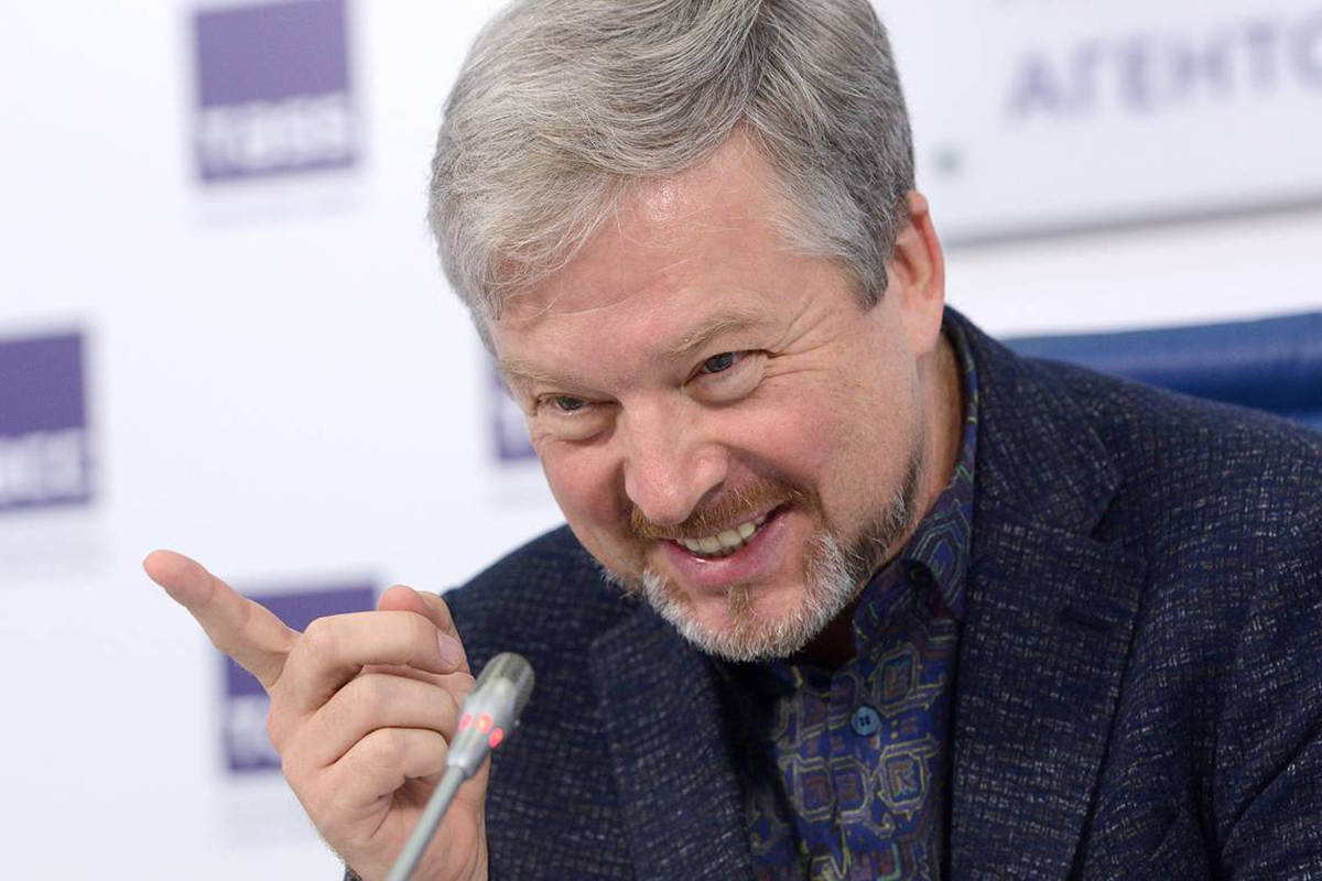 Валдис Пельш: «У этого фильма два названия»